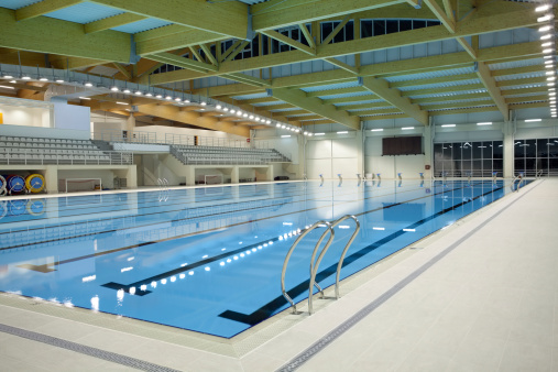Indoor swimming pool.Similar photos: