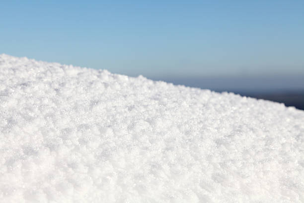 istock winter landscape with snow background 184950688
