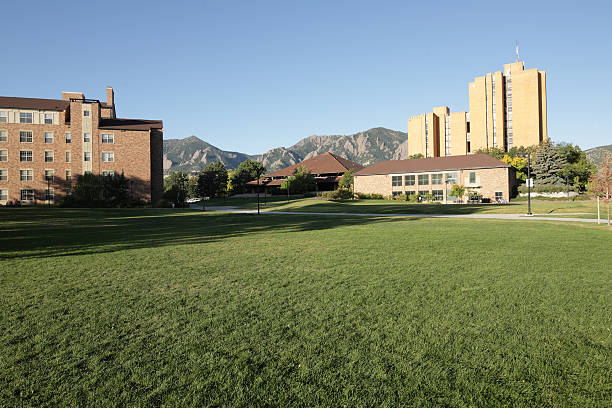 istock Williams Village dorms, University of Colorado, Boulder 184950981