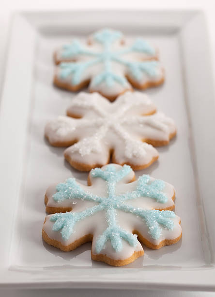 christmas cookies