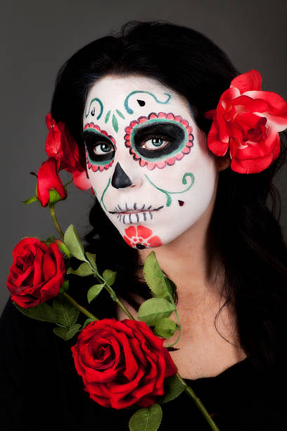 istock Day of the Dead 184951692