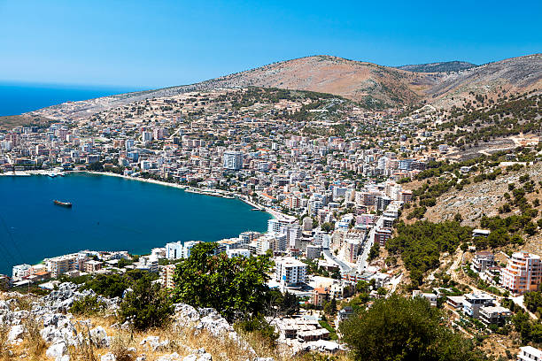istock coast in Albania 184951954