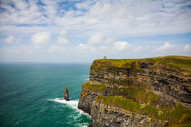 istock Spring landscape in Cliffs of Moher (Aillte An Mhothair), Ireland 1849520442