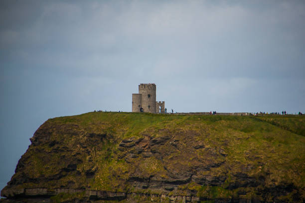 istock Spring landscape in Cliffs of Moher (Aillte An Mhothair), Ireland 1849520444
