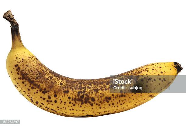 Overripe バナナ - バナナのストックフォトや画像を多数ご用意 - バナナ, 茶色, 熟した