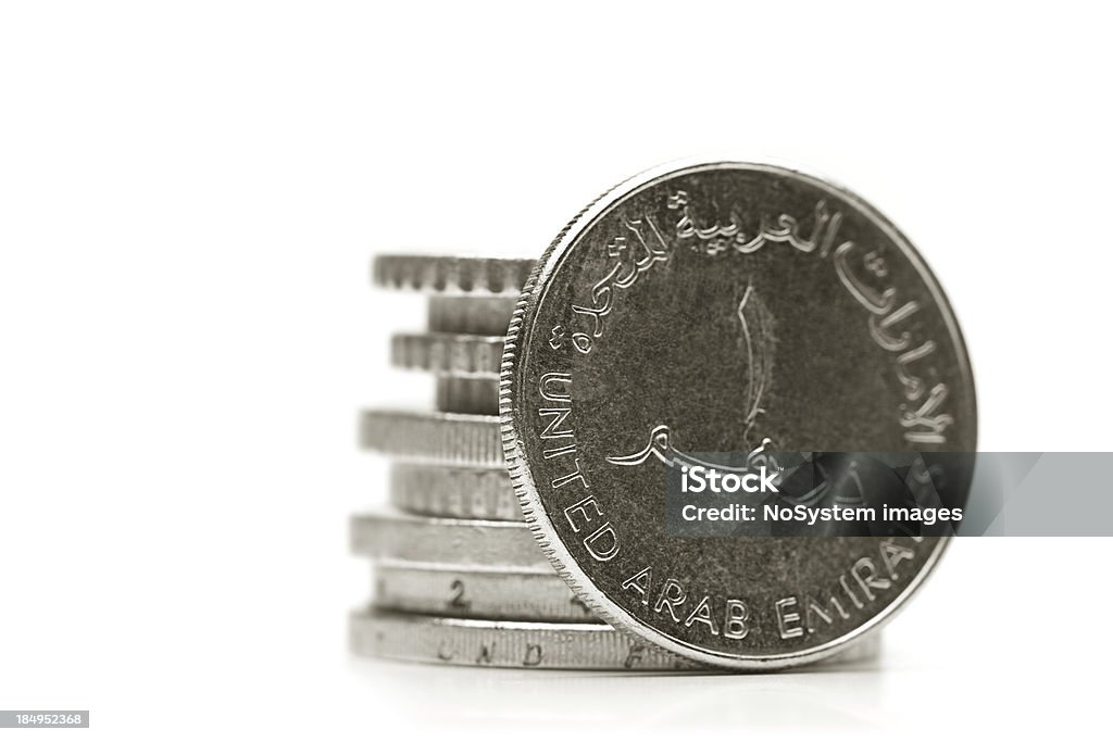 Diram - Royalty-free Unidade Monetária Marroquina Foto de stock