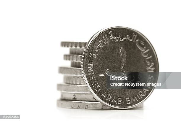 Diram - Fotografias de stock e mais imagens de Unidade Monetária Marroquina - Unidade Monetária Marroquina, Unidade Monetária dos Emiratos Árabes Unidos, Amontoar