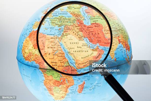 中東の世界 - エジプトのストックフォトや画像を多数ご用意 - エジプト, サウジアラビア, 地球儀