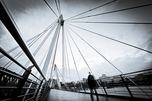 istock Commuter in London 184952797