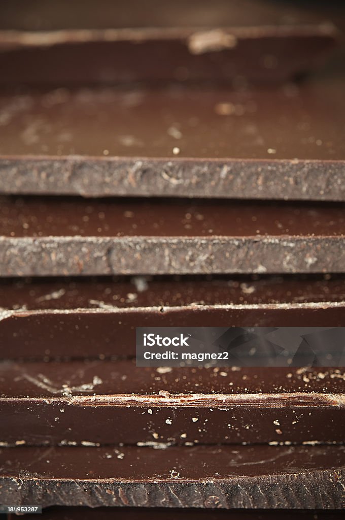 De Chocolate - Foto de stock de Amontoamento royalty-free