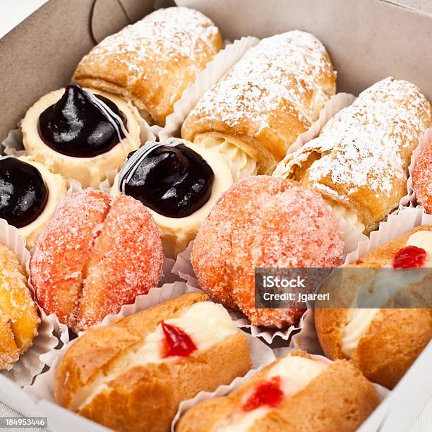 Francuskie Pole - zdjęcia stockowe i więcej obrazów Cannoli - Cannoli, Chrupkie ciasto, Ciastko