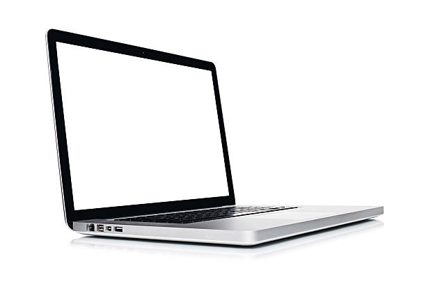 Laptop.XXXL stock photo