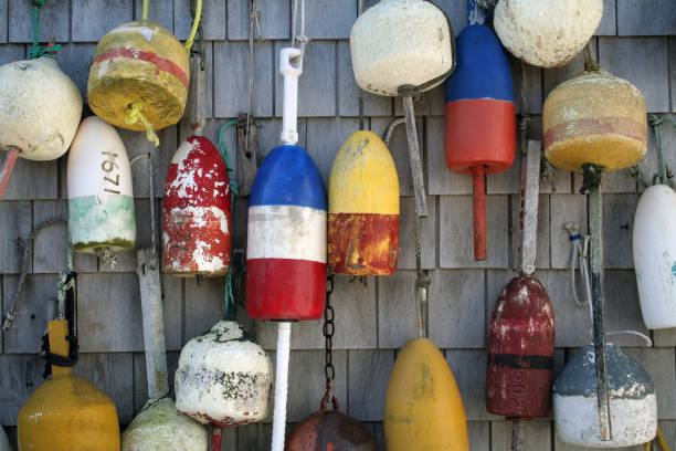 istock lobster buoys 184954020