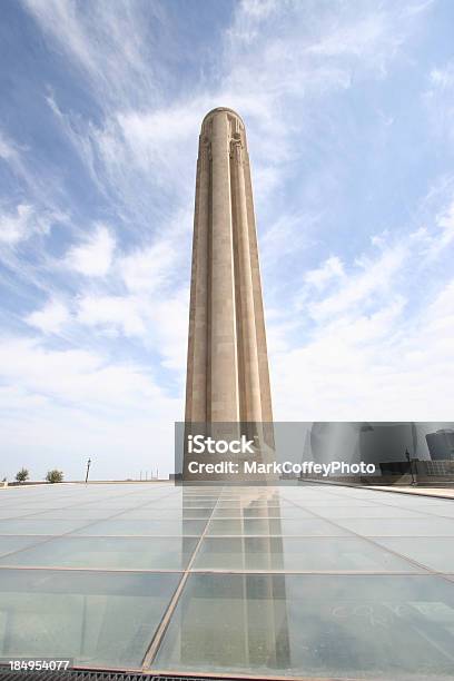 Liberty Memorial Patrzeć Do - zdjęcia stockowe i więcej obrazów Kansas City - Stan Missouri - Kansas City - Stan Missouri, Pomnik upamiętniający, Bez ludzi