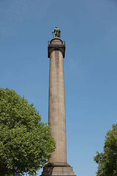 istock Duke of York column 184954097