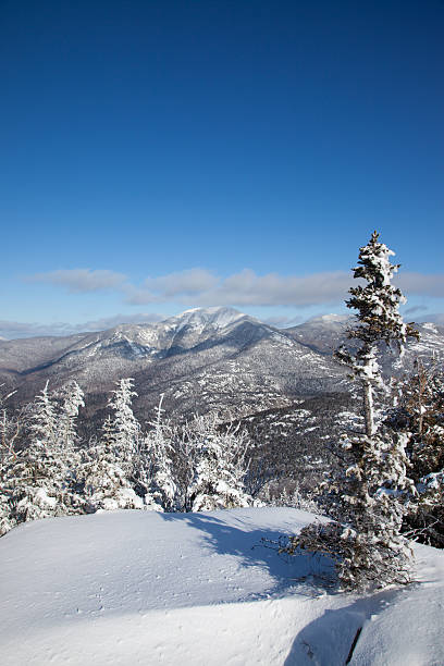 istock Noonmark Mountain Summit in Winter 184954261