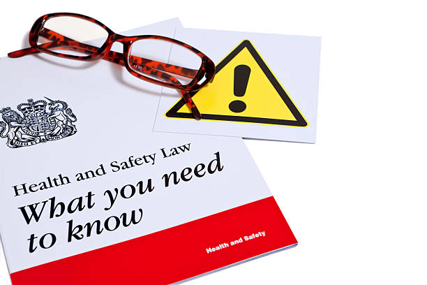 istock Health and Safety Law 184954330