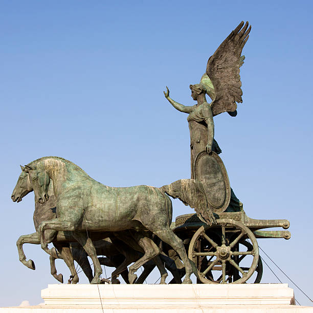 istock Vittorio Emanuele Monument In Rome 184954709