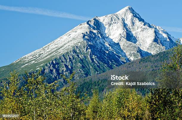 Гора — стоковые фотографии и другие картинки Гора - Гора, Словакия, Белый