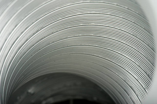 istock Steel tube 184955323