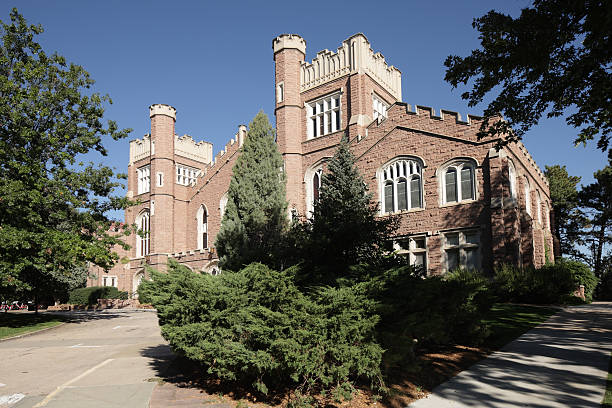 istock Macky Auditorium.  University of Colorado, Boulder. 184955442