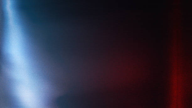 Glitch noise static television VFX pack. Visual video effects stripes background, CRT tv screen no signal glitch effect