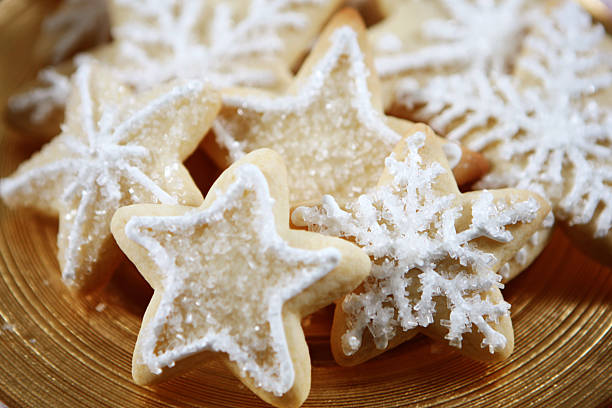 istock Christmas cookies 184956075
