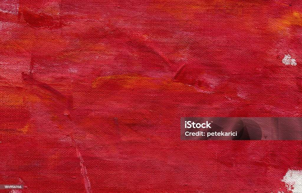 Rote Farbe - Lizenzfrei Abstrakt Stock-Illustration