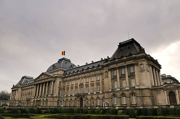 istock The Royal Palace of Brussels 184956163