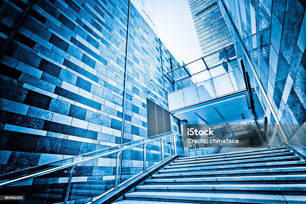 entrance of shopping mall  Architectural Feature Stock Photo