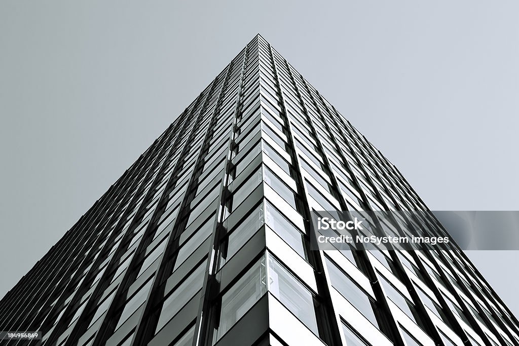 Wolkenkratzer im business-center des Berlin, Deutschland - Lizenzfrei Architektur Stock-Foto