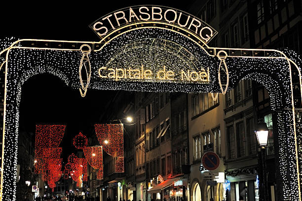 istock Strasbourg, Christmas Capital 184957119