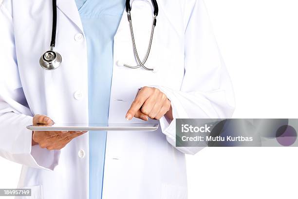 Digital Hospital Stock Photo - Download Image Now - Accidents and Disasters, Blue, Clean