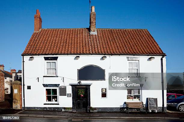 British Pub Stock Photo - Download Image Now - Pub, Building Exterior, Outdoors