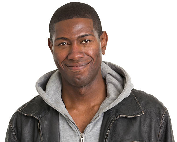 istock Smiling Man in Jacket Headshot 184957518
