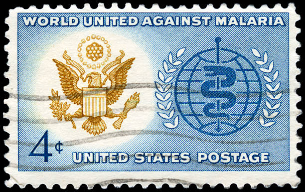 istock United States Postage Stamp 184957731