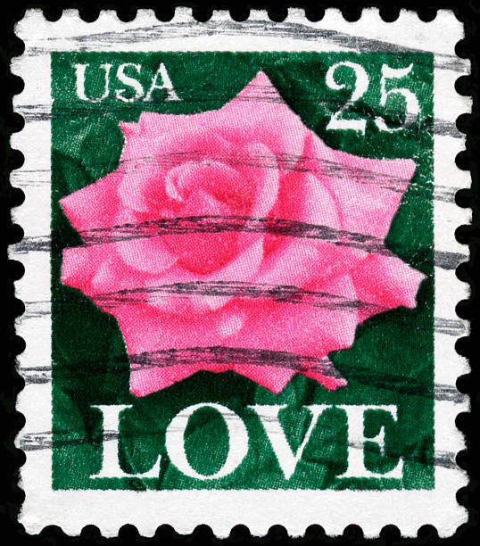 istock United States Postage Stamp 184957777