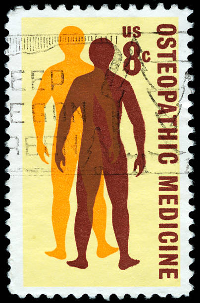 istock United States Postage Stamp 184958107