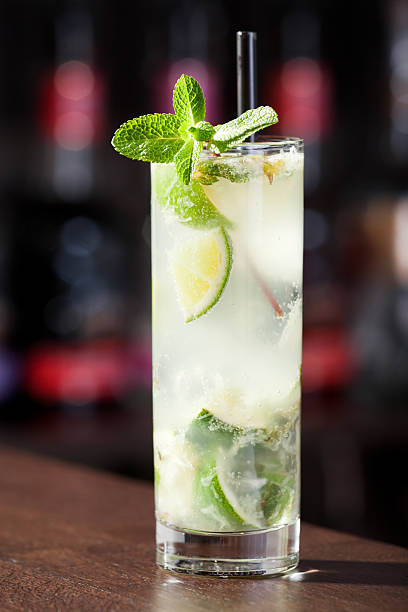 istock Cocktails Collection - Mojito 184958289