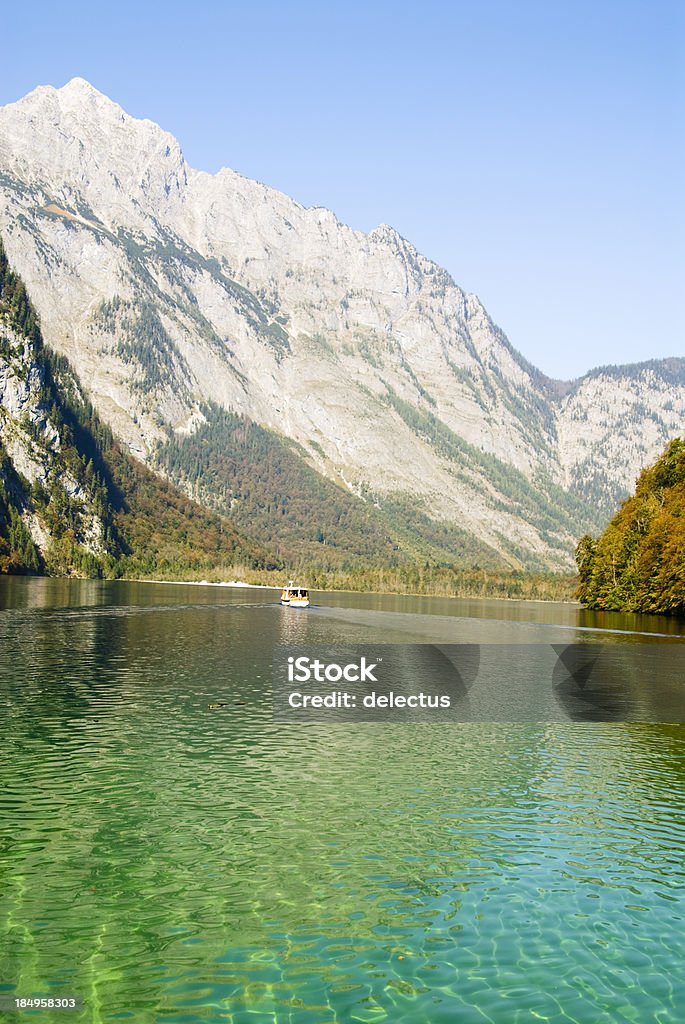 Koenigssee - Lizenzfrei Bergsee - Mecklenburg-Vorpommern Stock-Foto