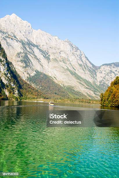 Koenigssee Stockfoto und mehr Bilder von Bergsee - Mecklenburg-Vorpommern - Bergsee - Mecklenburg-Vorpommern, Alpen, Bayern