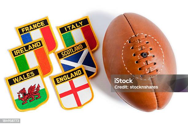 Six Nations Rugby Stockfoto und mehr Bilder von Six-Nations-Turnier - Six-Nations-Turnier, Rugby - Sportart, Frankreich