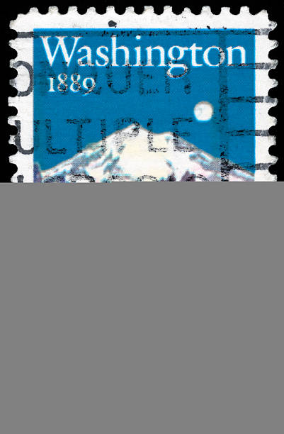istock United States Postage Stamp 184959230