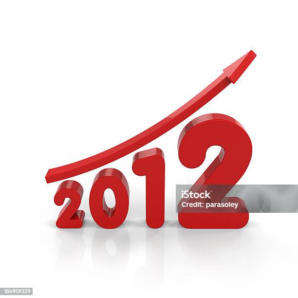 Wachstum In 2012 Stockfoto und mehr Bilder von 2012 - 2012, Abstrakt, Anreiz