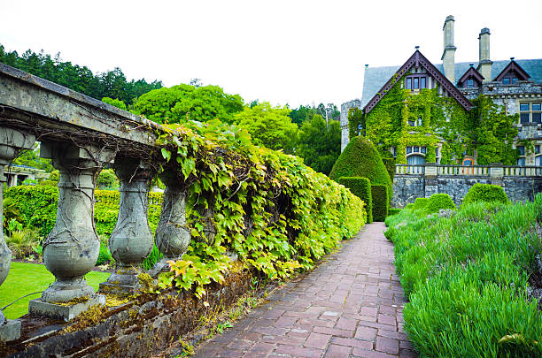 istock Hatley Castle in Victoria, British Columbia 184959334