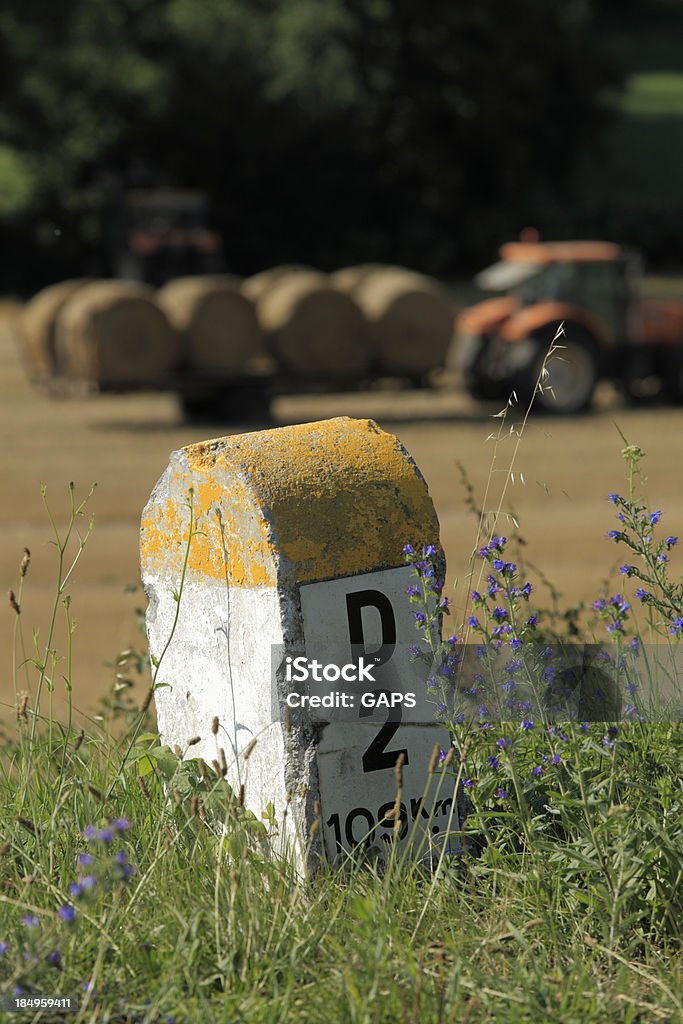 Francés de señal - Foto de stock de Agricultura libre de derechos