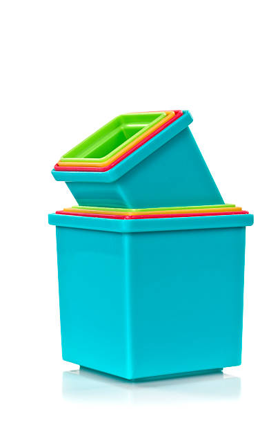 istock Colorful Toy Cubes 184959580