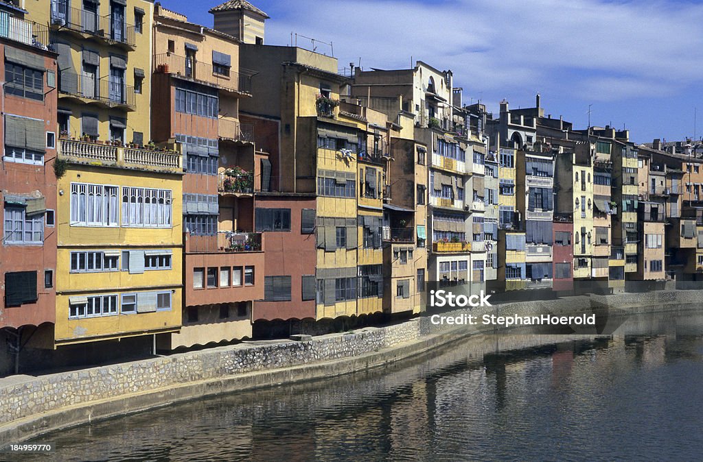 Girona frente al mar - Foto de stock de Casa libre de derechos