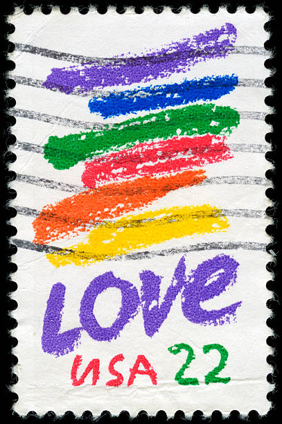 istock United States Postage Stamp 184959829