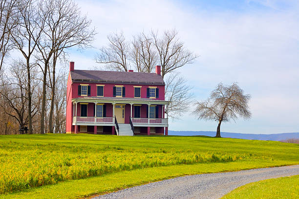 istock Worthington House On Monocacy National Battlefield 184959844